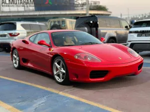 2003 Ferrari 360 Modena