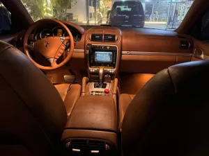 2004 بورش كاين S