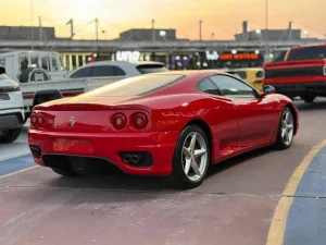 2003 فيراري 360 مودينا Modena