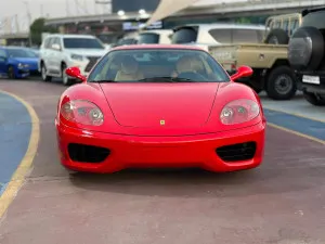 2003 فيراري 360 مودينا Modena