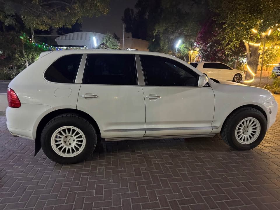 2004 بورش كاين S