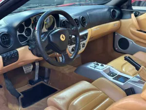 2003 فيراري 360 مودينا Modena