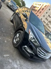 2018 هيونداي سانتا في SE