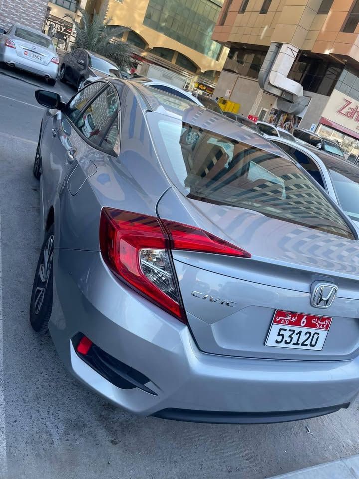 2018 Honda Civic LX