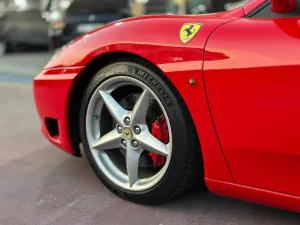 2003 فيراري 360 مودينا Modena