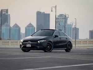 2020 مرسيدس-بنز الفئة - A A220 Sedan