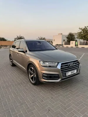2016 اودي كيو٧ Premium Plus