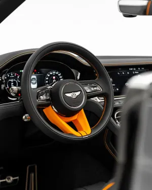 2025 بنتلي كونتيننتال Mulliner