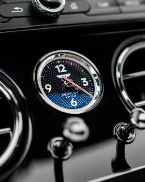 2025 بنتلي كونتيننتال Mulliner