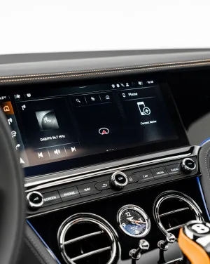 2025 بنتلي كونتيننتال Mulliner