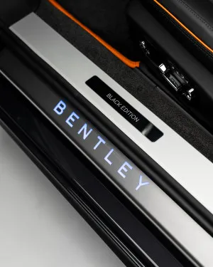 2025 بنتلي كونتيننتال Mulliner