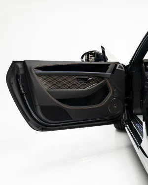 2025 بنتلي كونتيننتال Mulliner