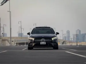 2020 مرسيدس-بنز الفئة - A A220 Sedan
