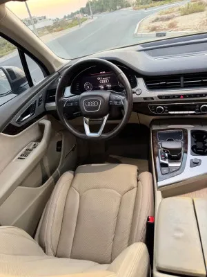 2016 اودي كيو٧ Premium Plus