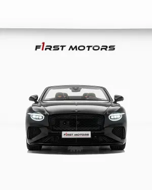 2025 بنتلي كونتيننتال Mulliner