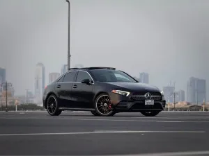 2020 مرسيدس-بنز الفئة - A A220 Sedan