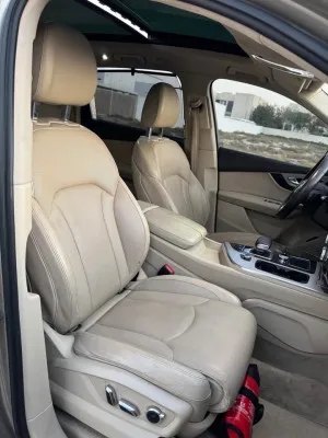 2016 اودي كيو٧ Premium Plus