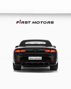 2025 بنتلي كونتيننتال Mulliner