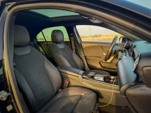 2020 مرسيدس-بنز الفئة - A A220 Sedan