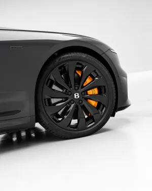 2025 بنتلي كونتيننتال Mulliner