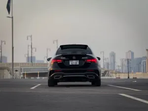 2020 مرسيدس-بنز الفئة - A A220 Sedan