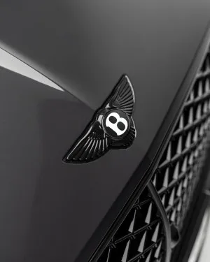 2025 بنتلي كونتيننتال Mulliner
