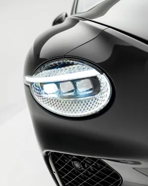 2025 بنتلي كونتيننتال Mulliner