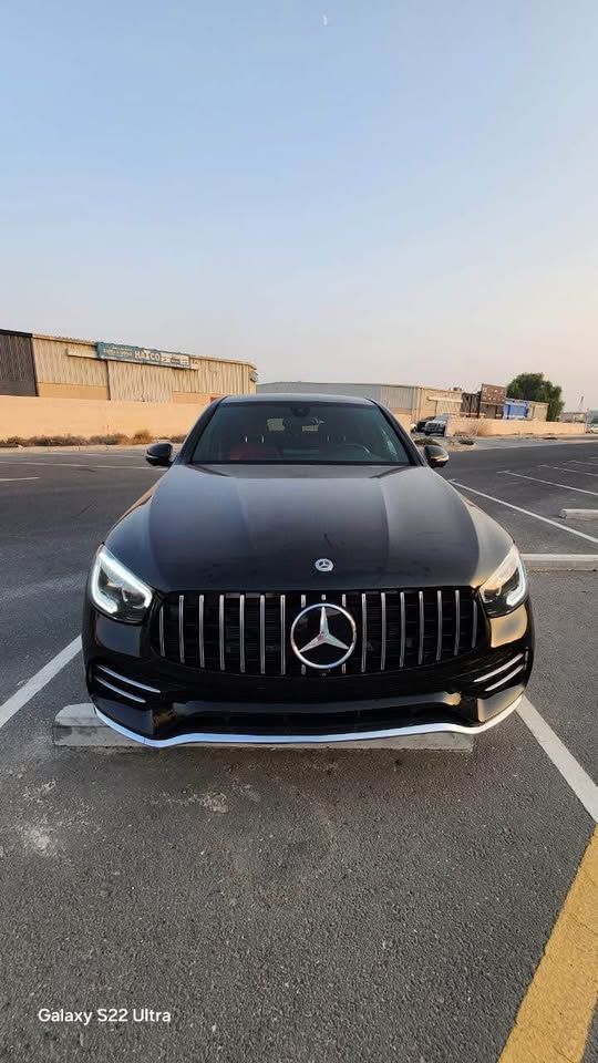 2019 مرسيدس-بنز GLC - جي ال سي GLC300