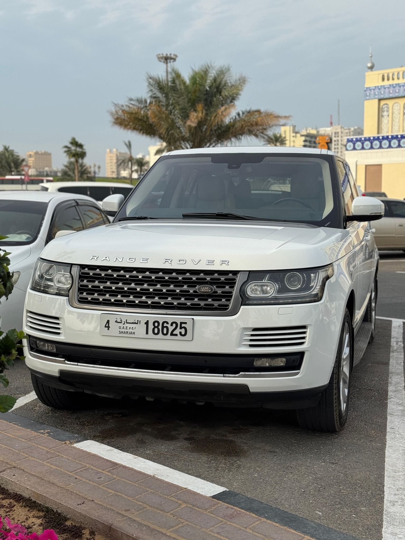 2013 Land Rover Range Rover HSE Supercharged