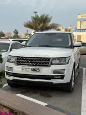 2013 Land Rover Range Rover HSE Supercharged