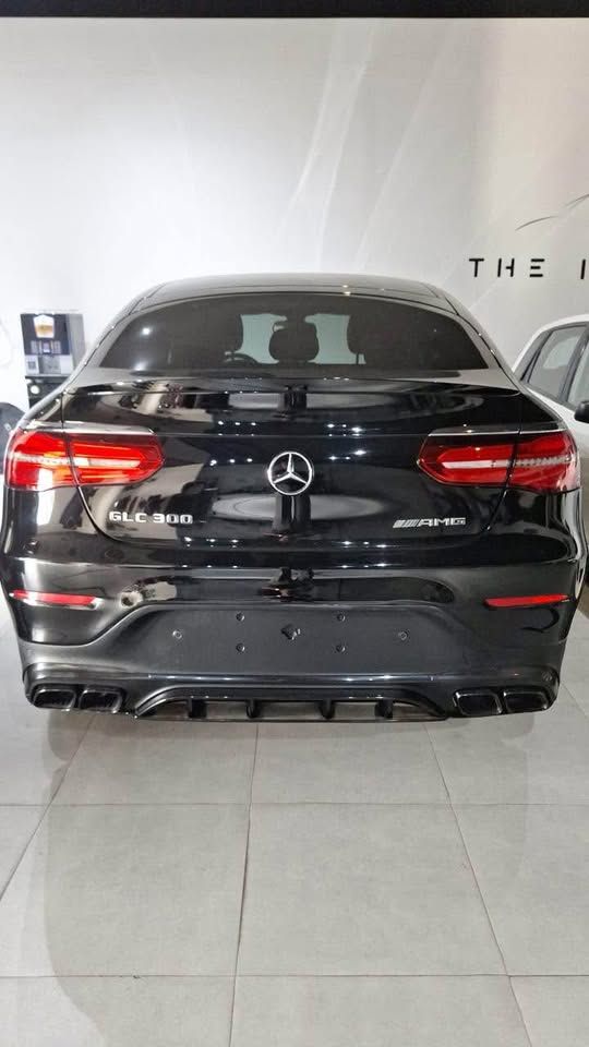 2019 مرسيدس-بنز GLC - جي ال سي GLC300
