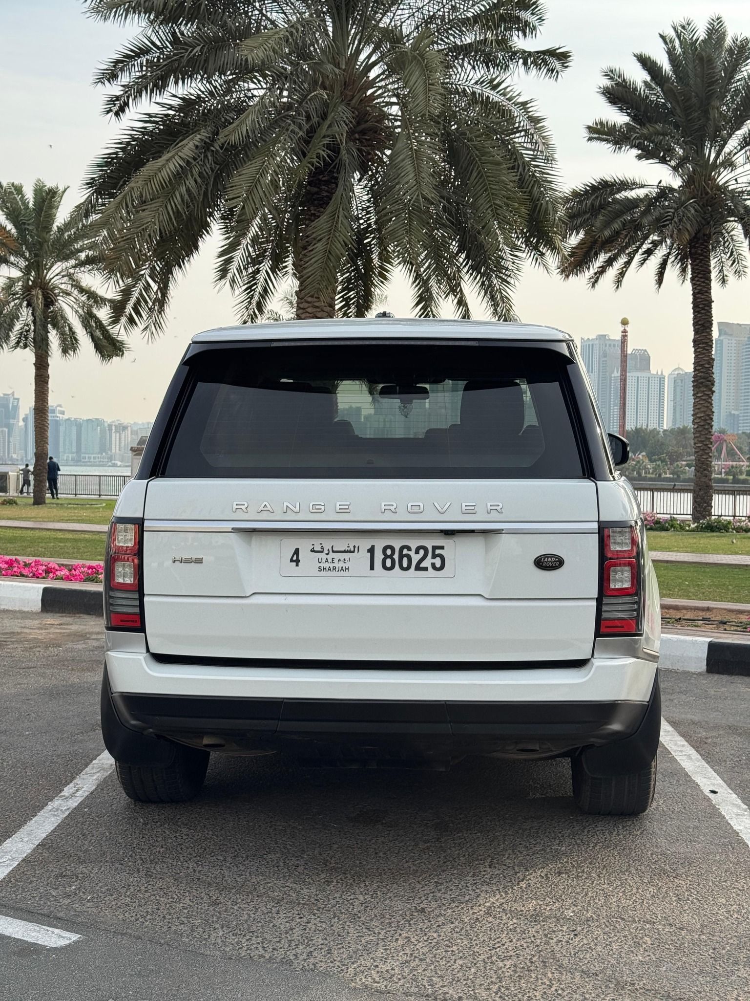 2013 Land Rover Range Rover HSE Supercharged