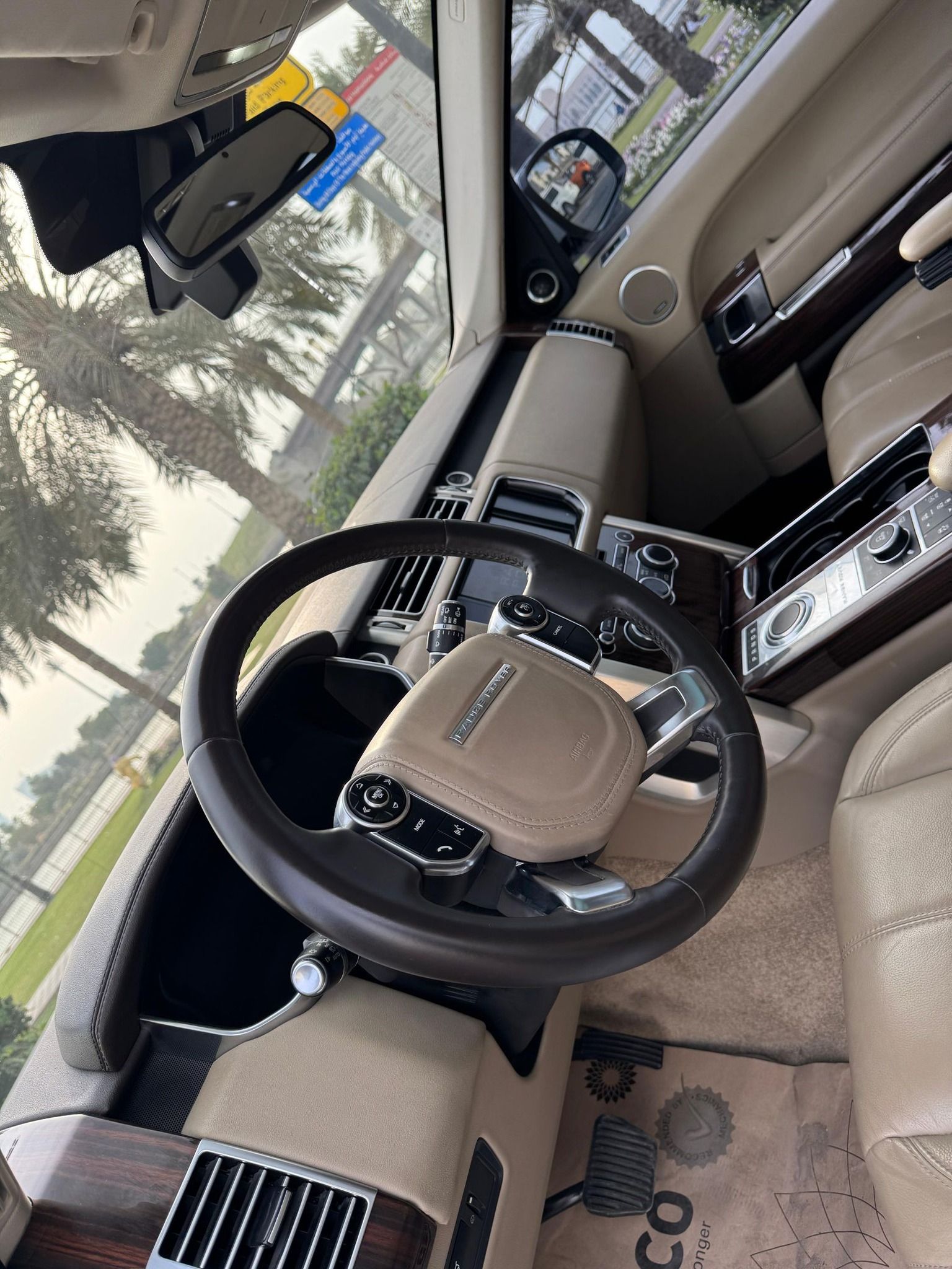 2013 Land Rover Range Rover HSE Supercharged