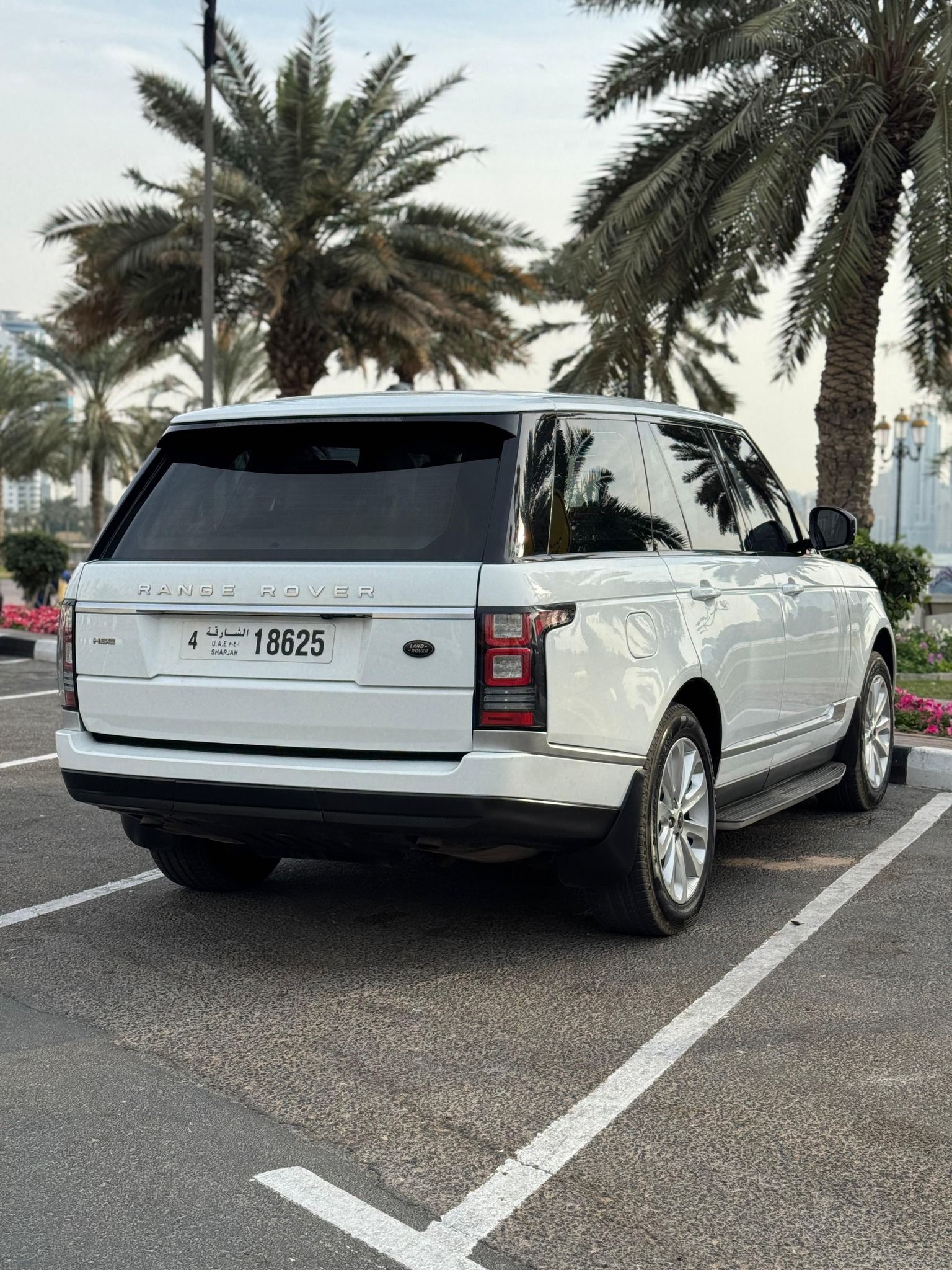 2013 Land Rover Range Rover HSE Supercharged