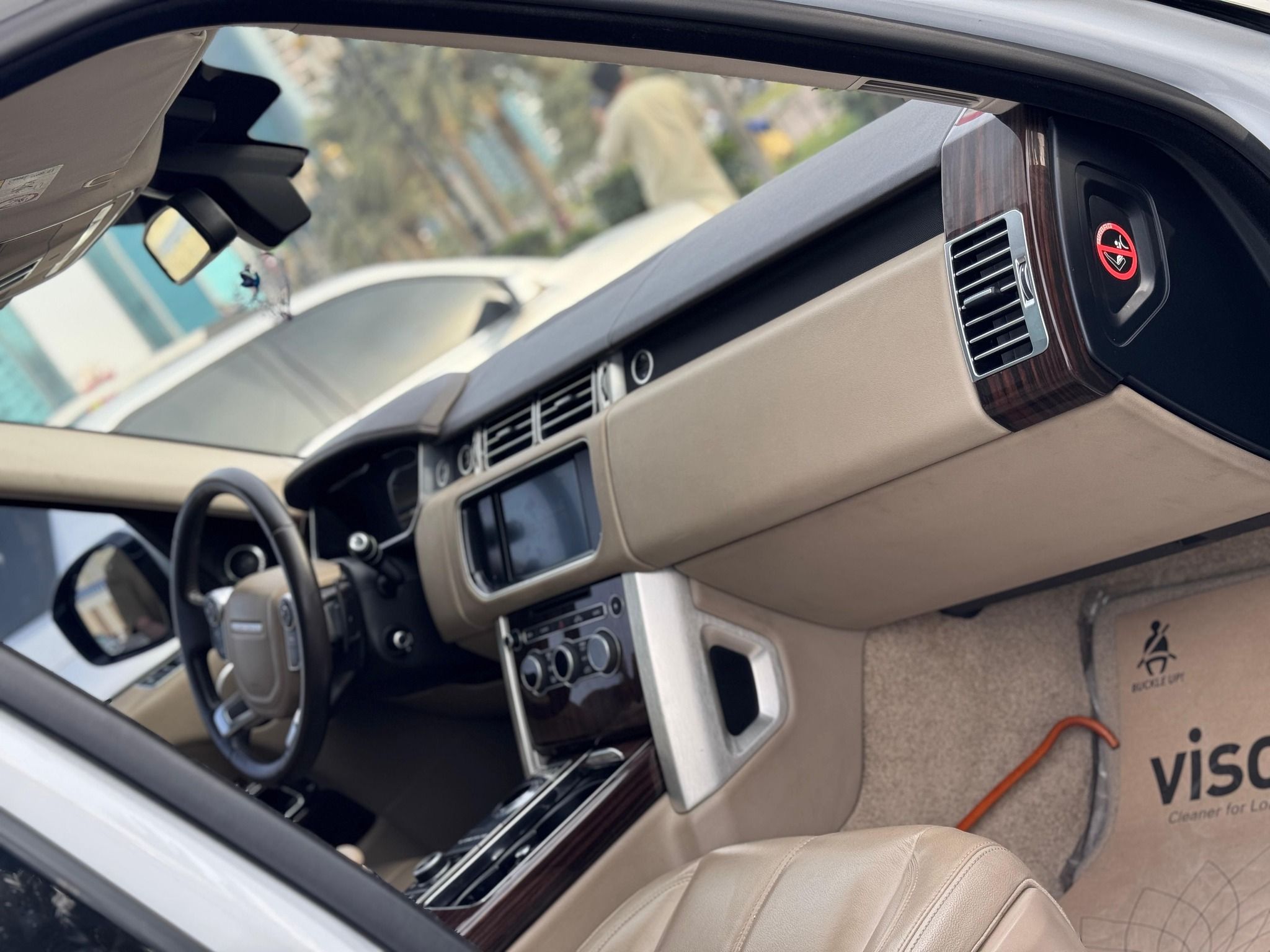 2013 Land Rover Range Rover HSE Supercharged