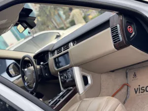 2013 Land Rover Range Rover HSE Supercharged