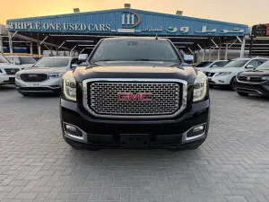 2015 جي أم سي يوكون Denali