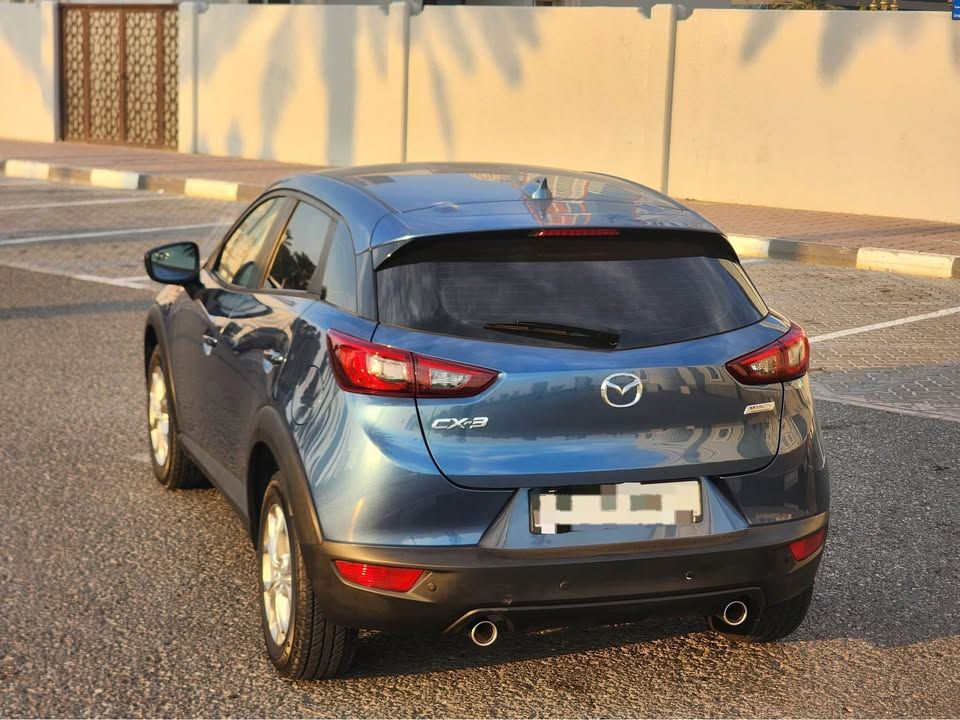 2019 مازدا سي اكس - ٣ GT