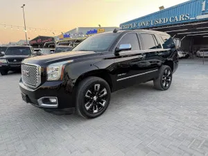 2015 جي أم سي يوكون Denali