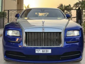 2015 رولز رويس رايث standard