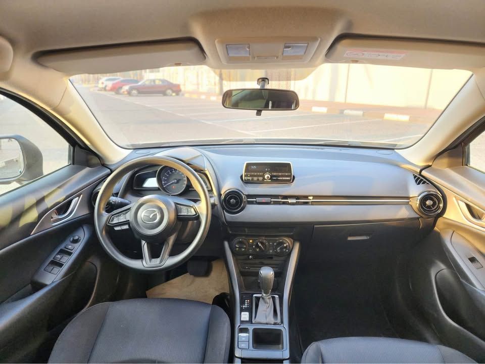 2019 مازدا سي اكس - ٣ GT