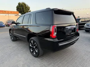 2015 جي أم سي يوكون Denali