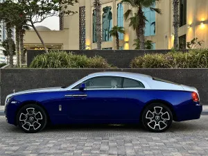 2015 رولز رويس رايث standard