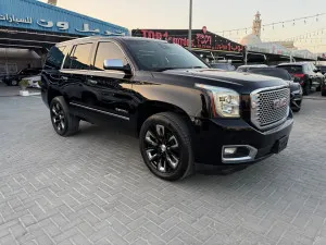 2015 جي أم سي يوكون Denali
