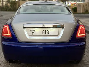 2015 رولز رويس رايث standard