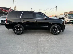 2015 جي أم سي يوكون Denali