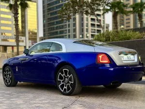 2015 رولز رويس رايث standard