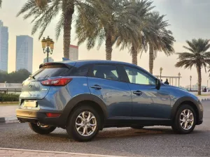 2019 مازدا سي اكس - ٣ GT