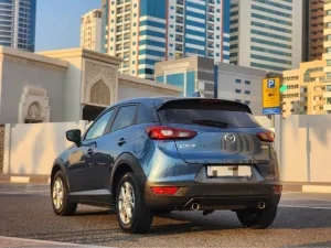 2019 مازدا سي اكس - ٣ GT