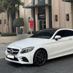2021 مرسيدس-بنز آلفئة - C C200